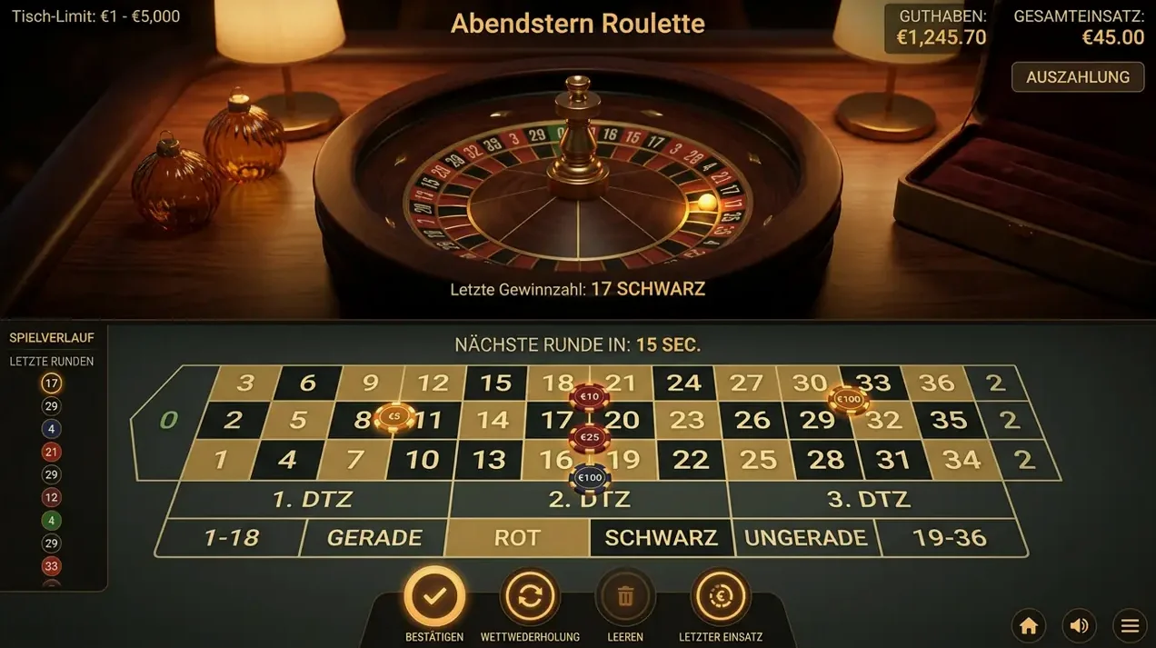 Tisch & Crash — Auswahl bei Hotloot