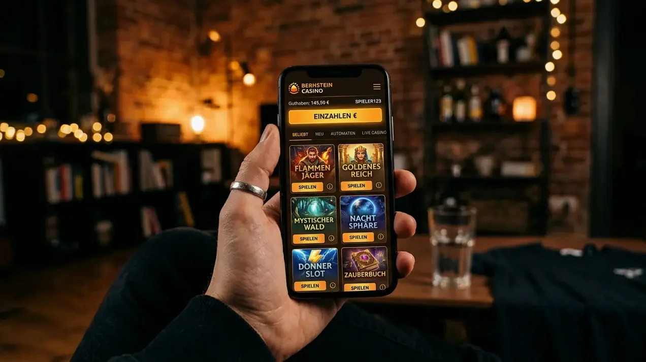 Mobiles Spielen über den Browser — Hotloot