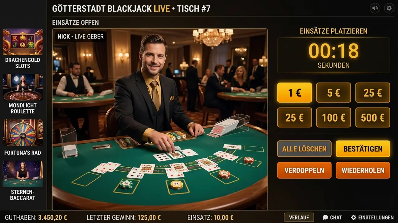 Hotloot: Live